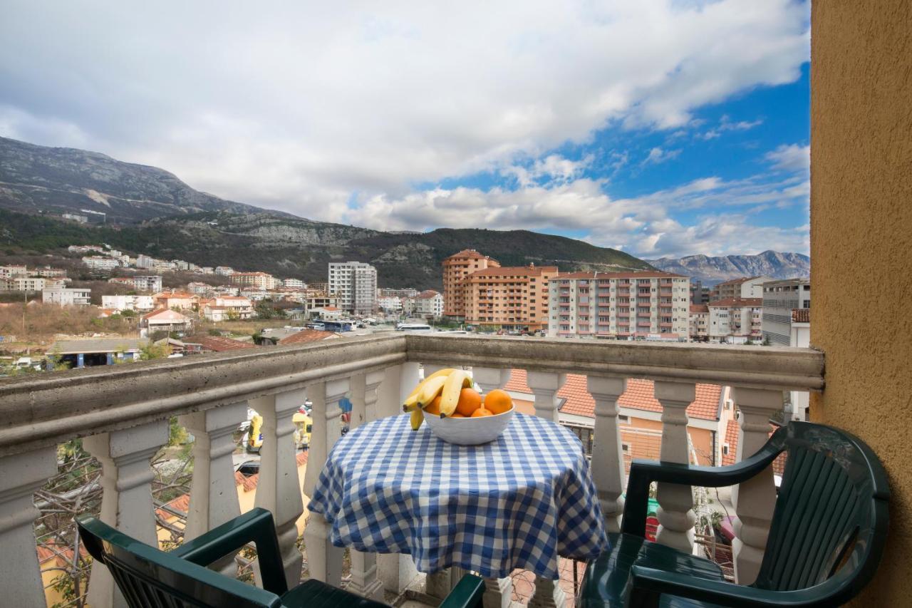 Apartments Antic Budva Exterior photo