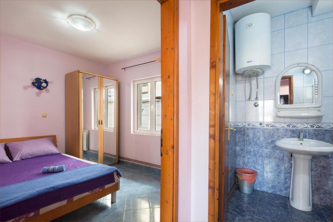 Apartments Antic Budva Exterior photo