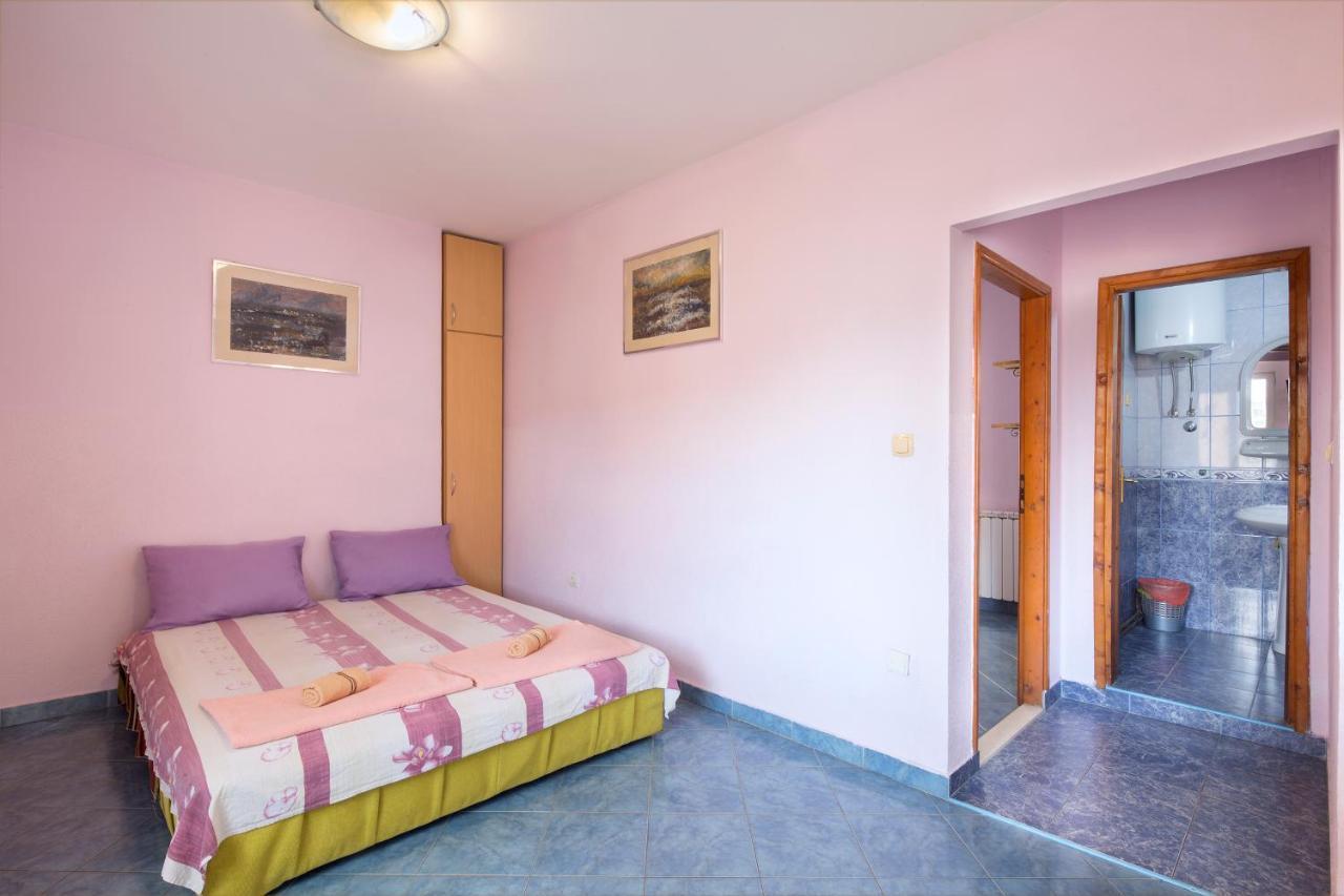 Apartments Antic Budva Exterior photo