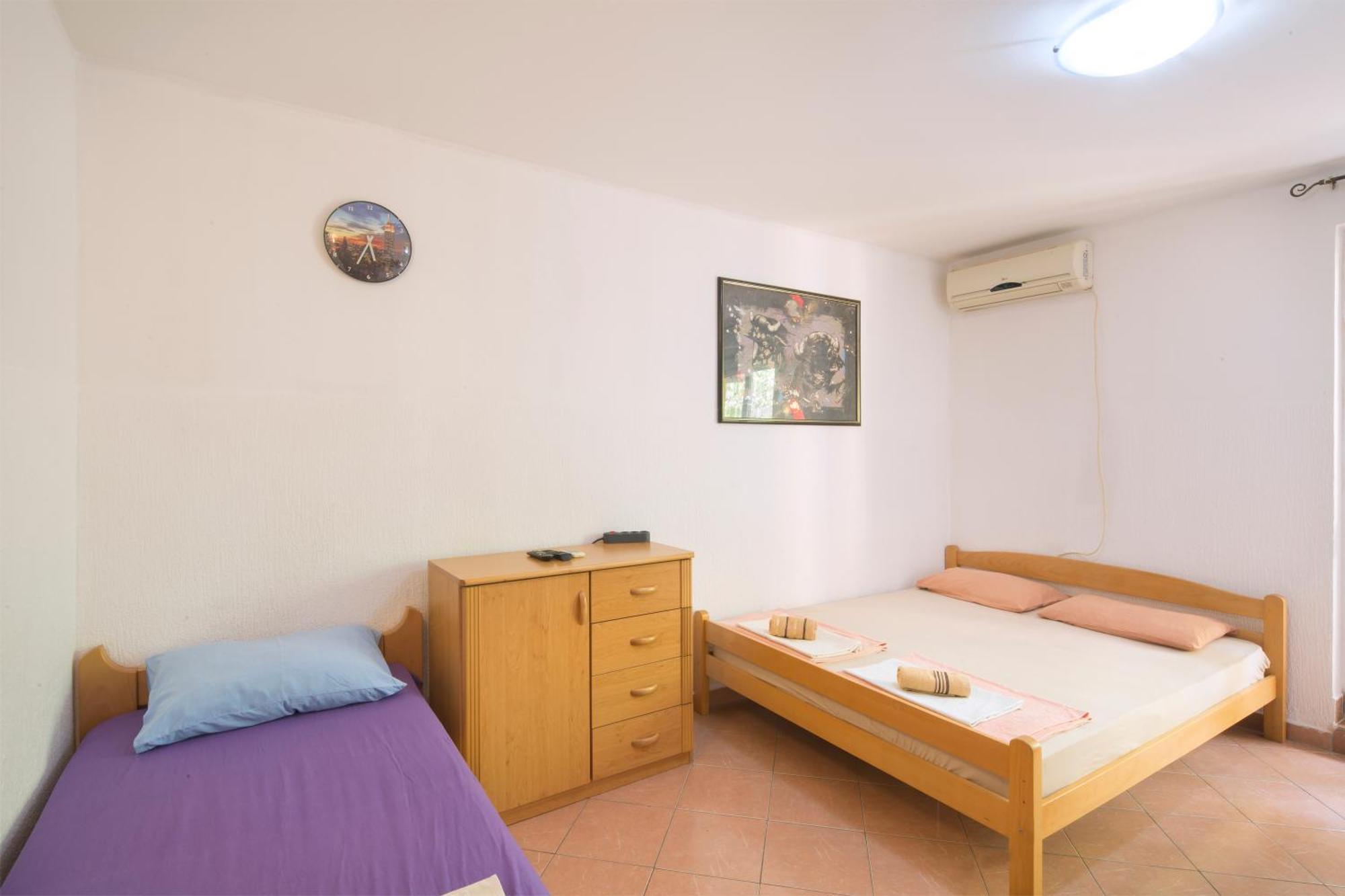 Apartments Antic Budva Exterior photo